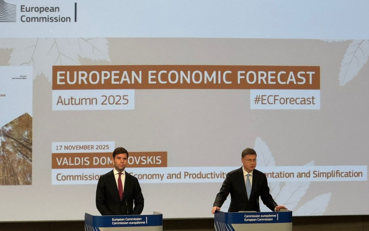 Экономика Евросоюза демонстрирует рост