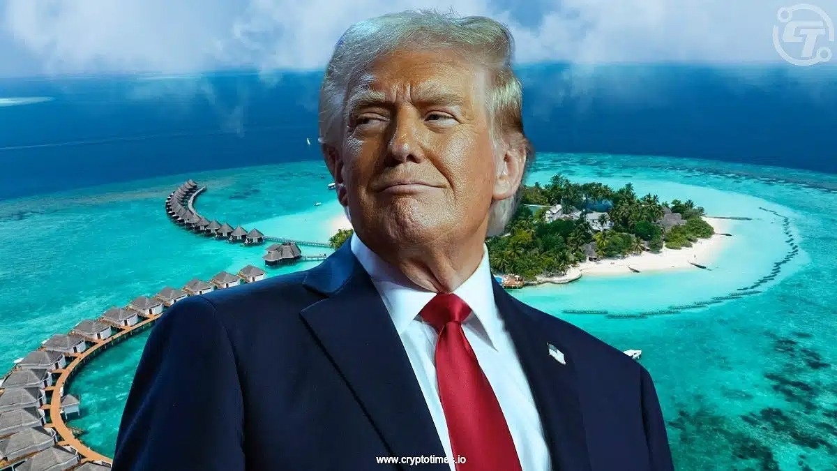 trump-organization-планирует-создать-токенизированный-роскошный-курорт-на-Мальдивах