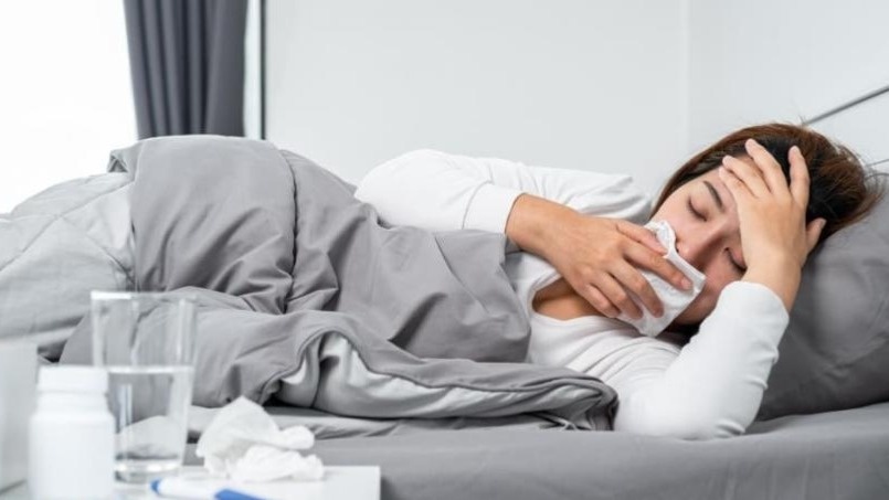 До 100 вызовов в день: готовы ли больницы Алматы к пику ОРВИ и гриппа