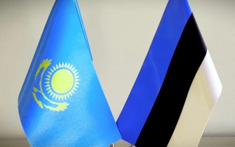 Казахстан намерен удвоить торговлю с Эстонией