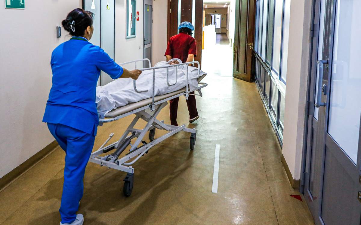 Что известно о состоянии выживших при пожаре в Туркестанской области