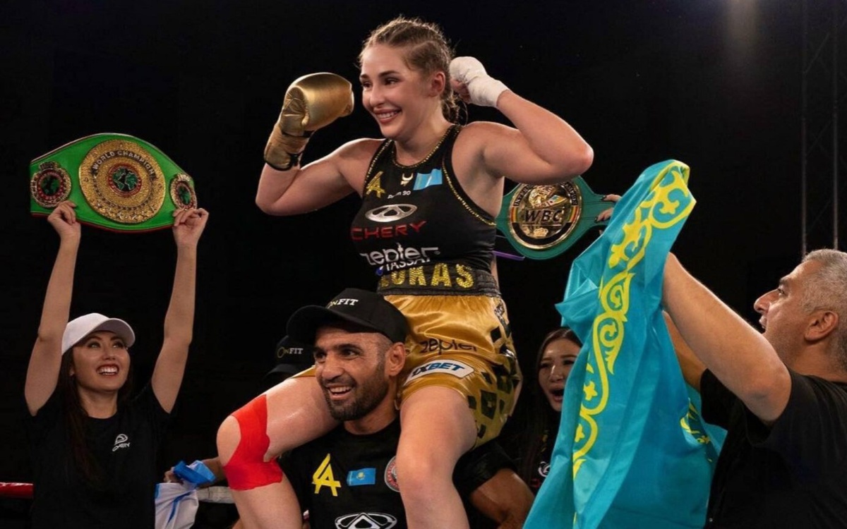 «Пытались сделать все, чтобы я не победила»: поражение Ангелины Лукас официально отменили