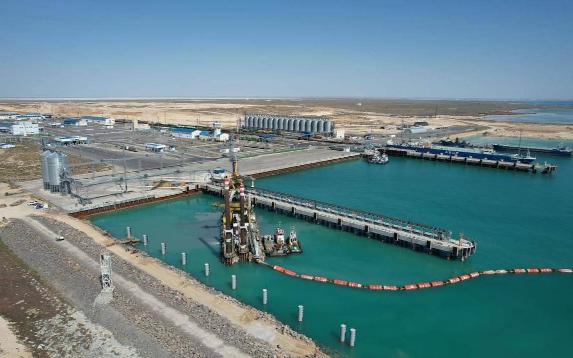 Территория СЭЗ «Морпорт Актау» увеличилась до 4,4 тысячи гектаров