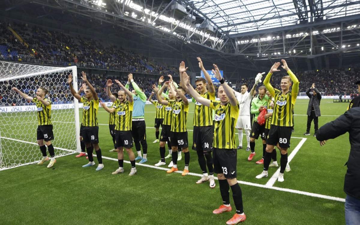 Алматы или Астана: где пройдет матч Лиги чемпионов «Кайрат» — «Олимпиакос»