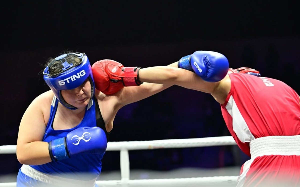 Две бронзовые медали выиграли казахстанские боксеры в финале Кубка мира