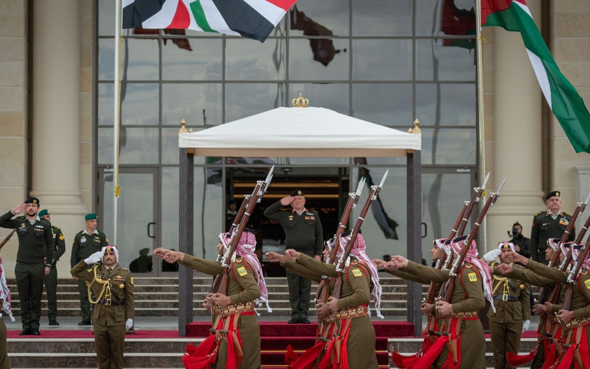 Возвращение воинского призыва в Иордании: парламент одобрил закон