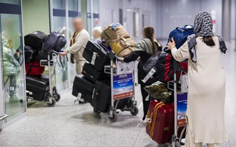 Афганские беженцы отказались от денежной компенсации за отказ от въезда в Германию