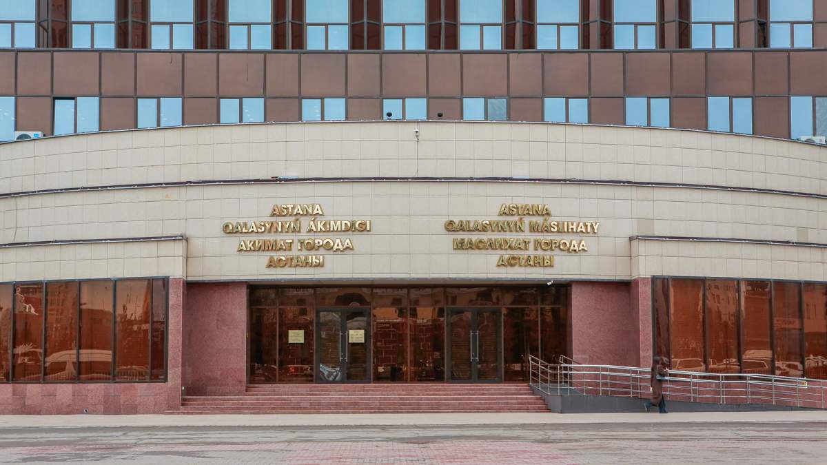 Акимат Астаны окажет помощь семье фельдшера Улданы Мырзуан