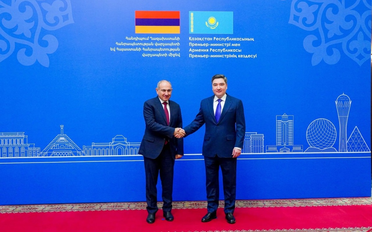 Казахстан и Армения запускают новые совместные инициативы в экономике и технологиях