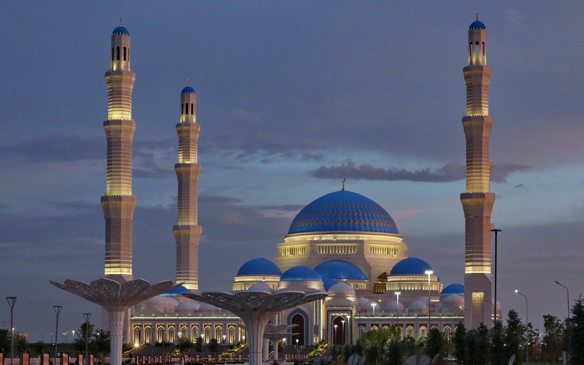 Кто строит и финансирует мечети в Казахстане