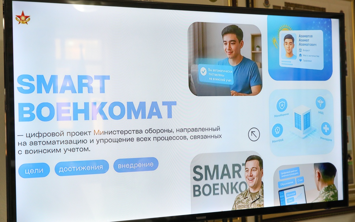 Как цифровизация системы призыва экономит время и бюджет