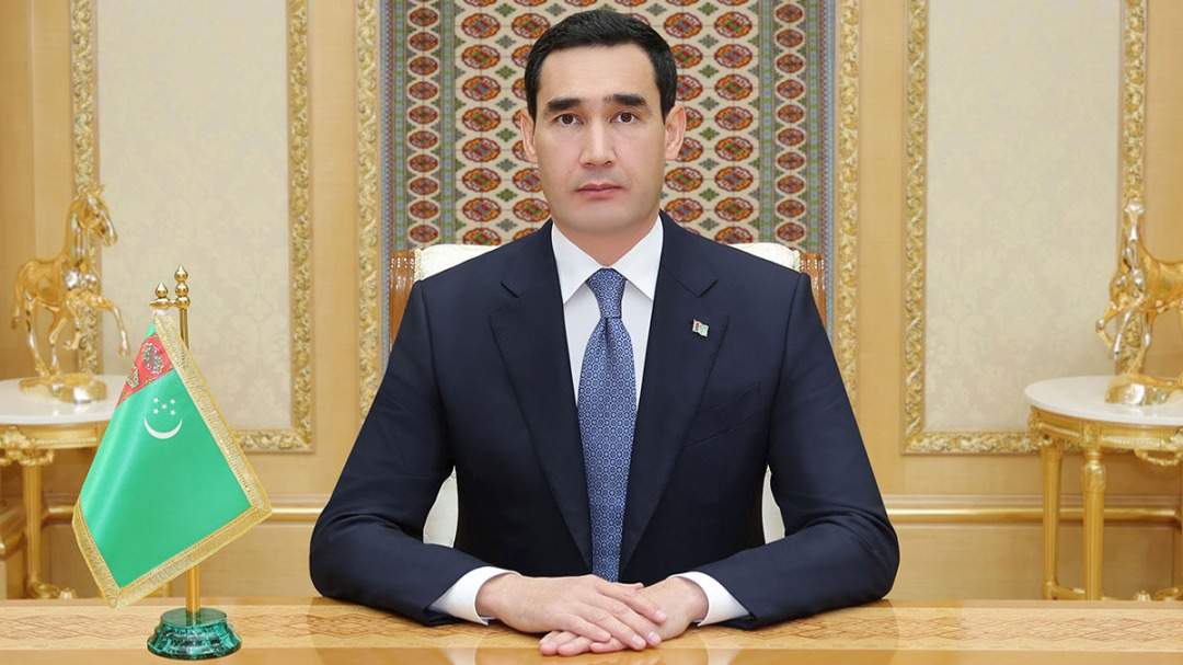 Президент Туркменистана посетит Казахстан 24–25 ноября