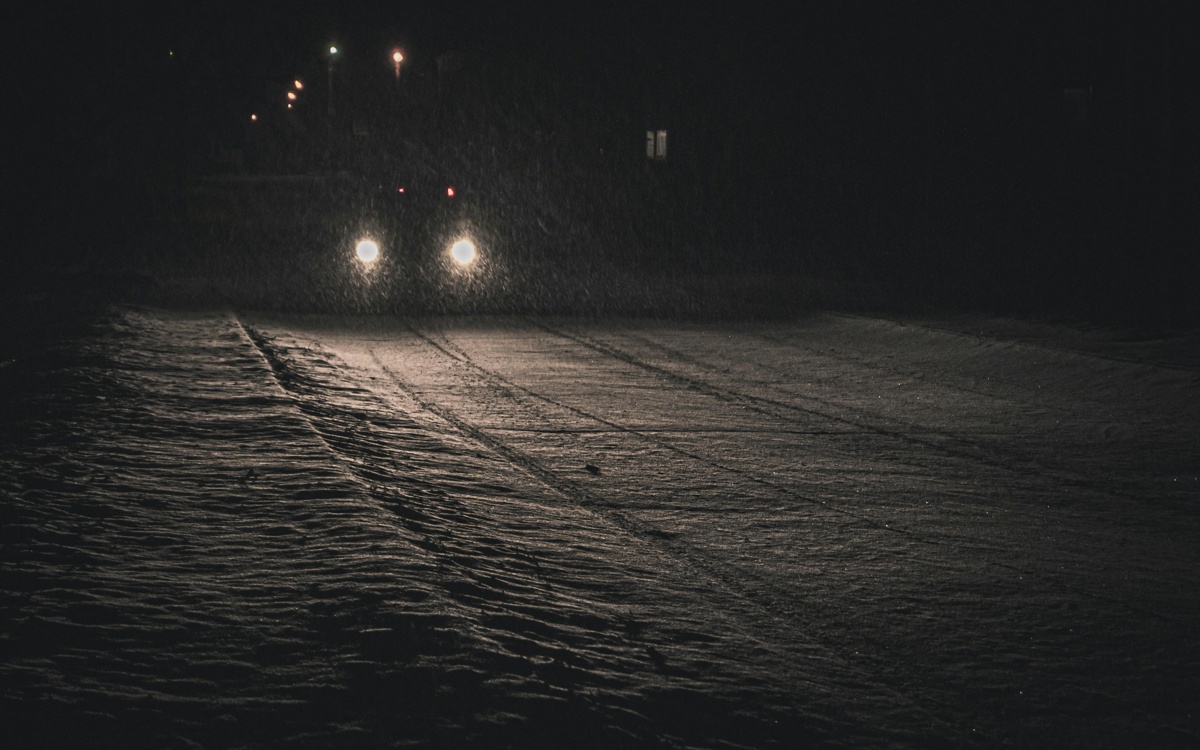 Движение ограничили на дорогах в Павлодарской области