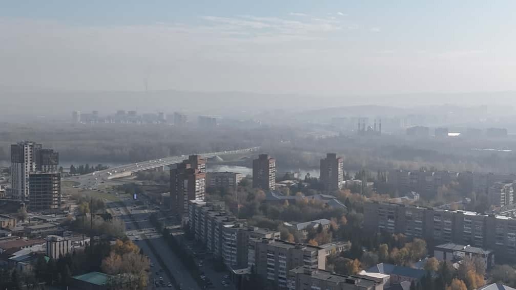 Грязный воздух в Усть-Каменогорске: кто виноват, и что делать