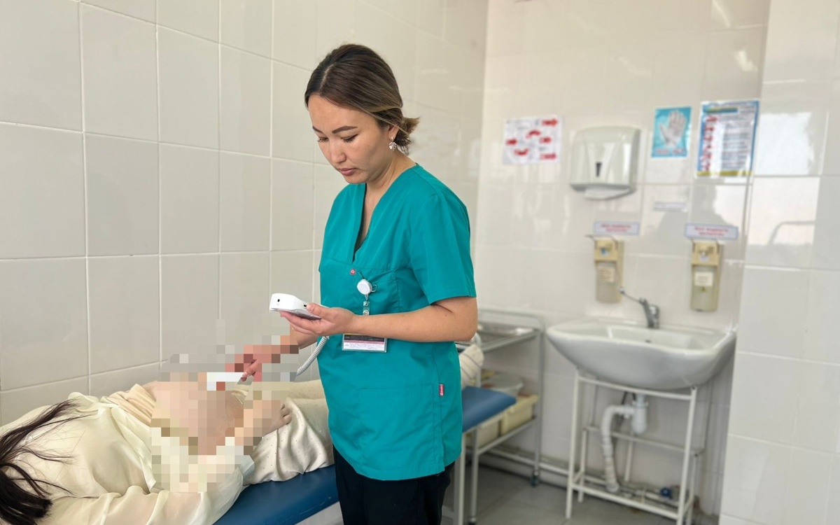 Больше тысячи человек на врача: в Жамбылской области сохраняется дефицит медкадров