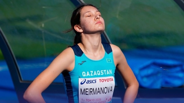 Казахстанка рассказала о пути к историческому золоту Сурдлимпиады