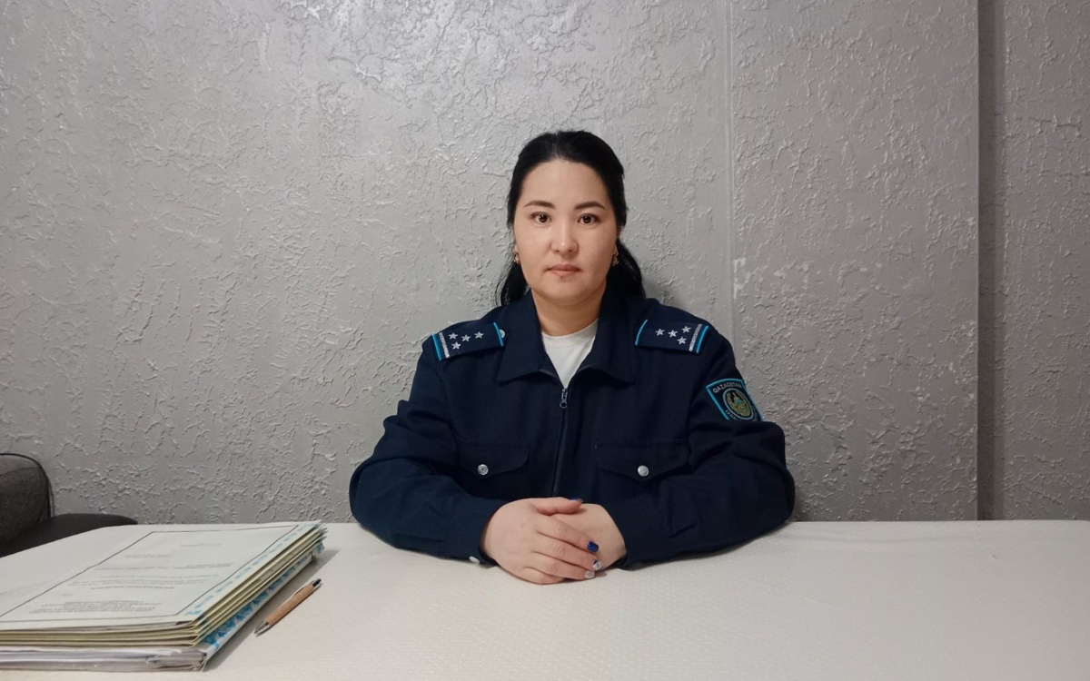 Сотрудница полиции вовремя заметила утечку газа и спасла мать с пятью детьми