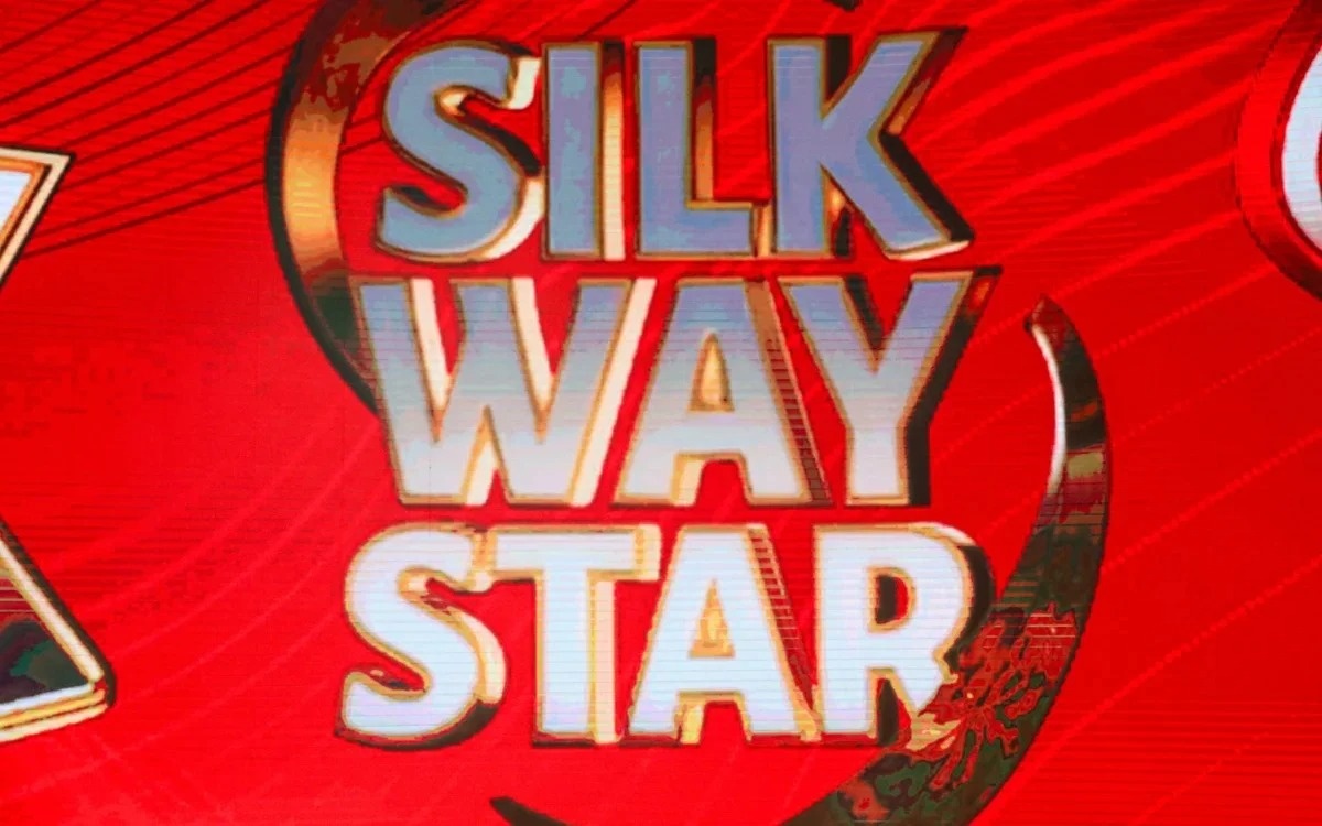 Прямой эфир гранд-финала проекта Silk Way Star