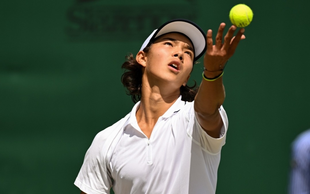 18-летний казахстанец Амир Омарханов установил рекордное достижение