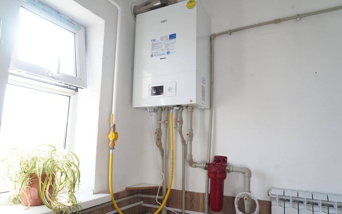 Коянды газифицировали: 20 тысяч жителей агломерации Астаны получили голубое топливо