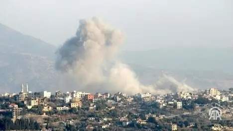 Израиль атаковал по базам «Хезболлы» на востоке и юге Ливана