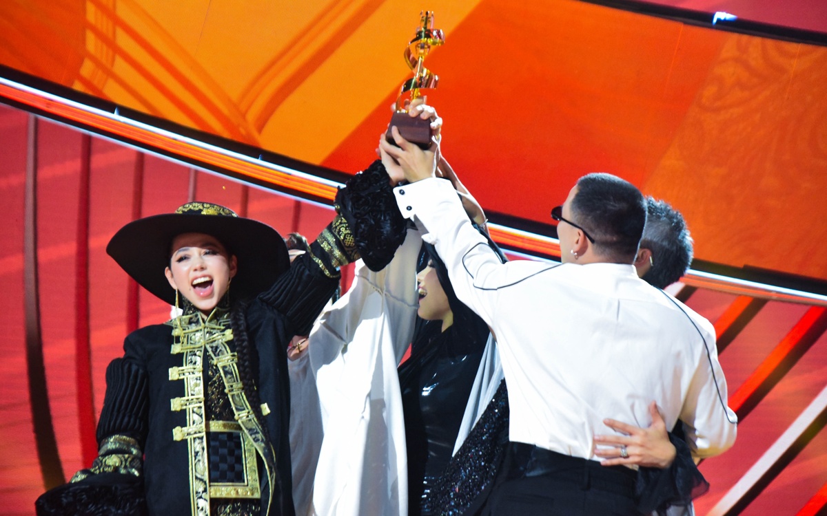 Silk Way Star: яркое событие, объединившее мировую музыкальную индустрию в Астане