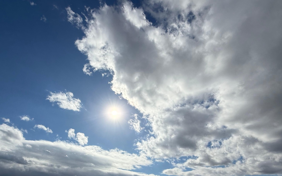 Рекордные показатели тепла зафиксированы в СКО