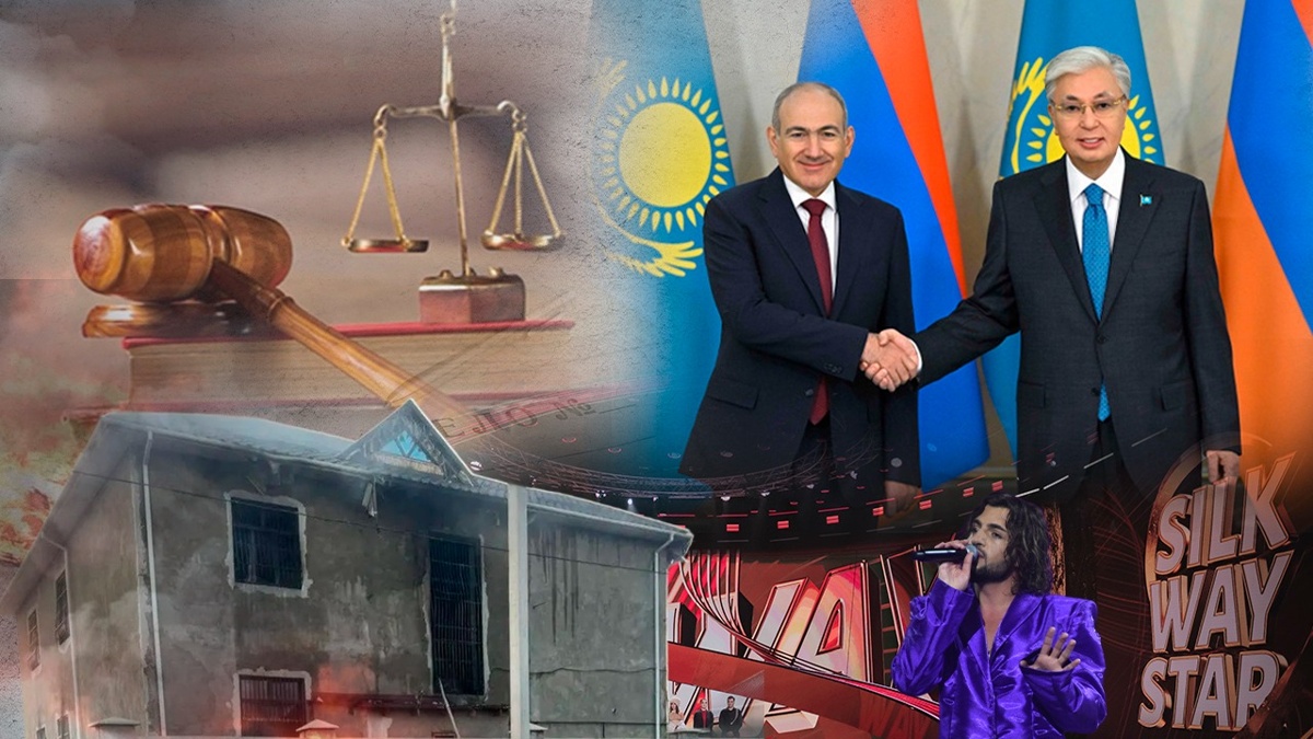 SilkWayStar, трагедия в Алгабасе, гонконгский грипп — главное за неделю в Казахстане