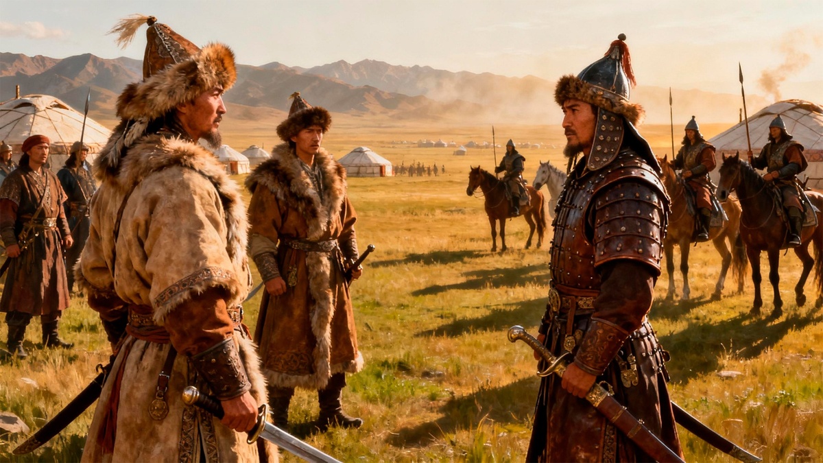 Почему казахско-джунгарская война длилась несколько веков