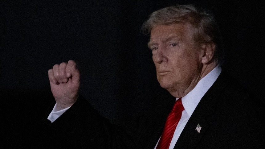 Трамп заявил, что Украина «ни разу не выразила благодарность» за помощь США