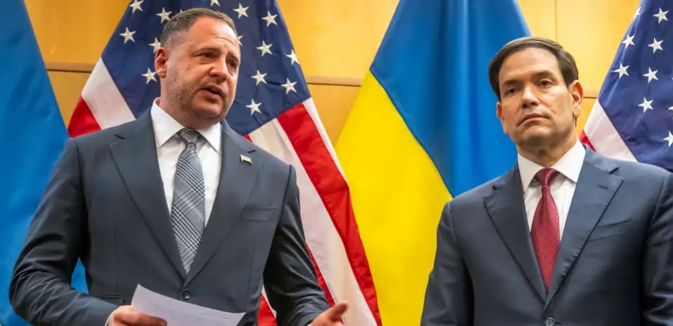 США и Украина подготовили новый документ по «мирному плану»