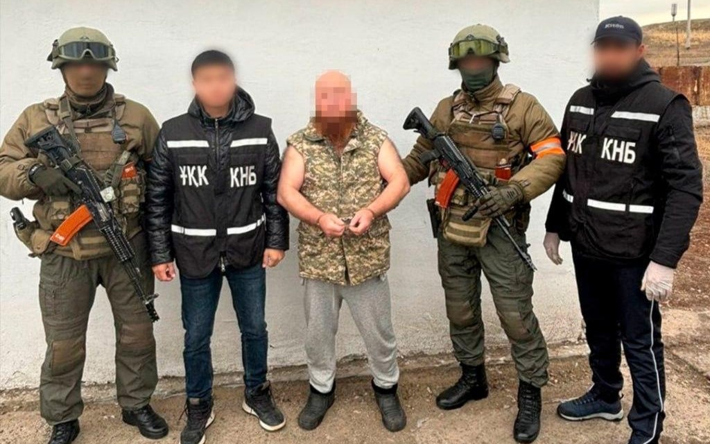 Шесть религиозных радикалов задержали в Казахстане в ноябре