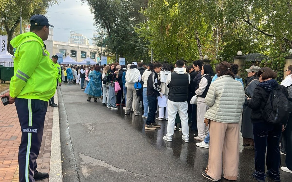 Полиция Алматы изучит опыт Дании по подготовке к футбольным матчам