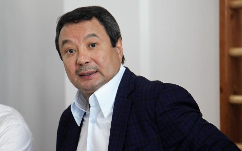 Серик Конакбаев обратился к президенту World Boxing Геннадию Головкину