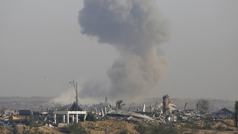Делегация ХАМАС провела в Каире переговоры по соблюдению перемирия в Газе