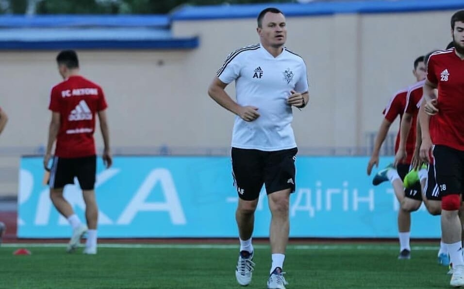 Назначен новый главный тренер футбольного клуба «Кайсар»