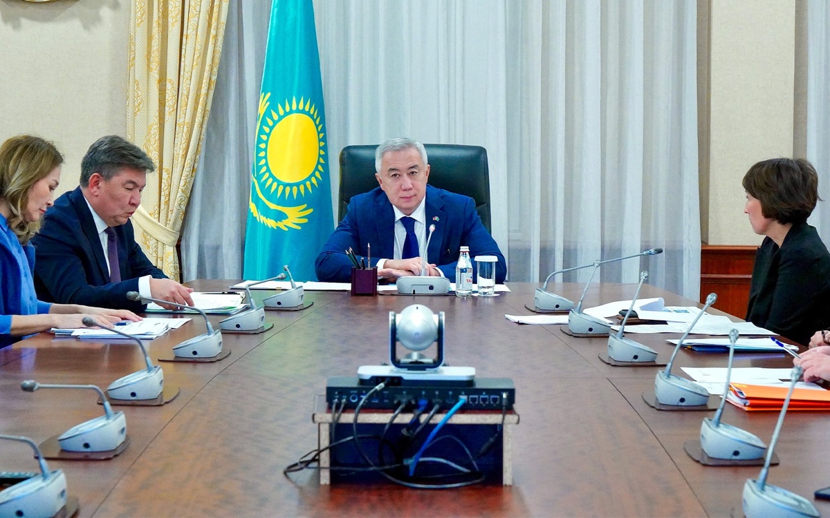 Концепцию создания наукоградов Казахстана представили в Правительстве