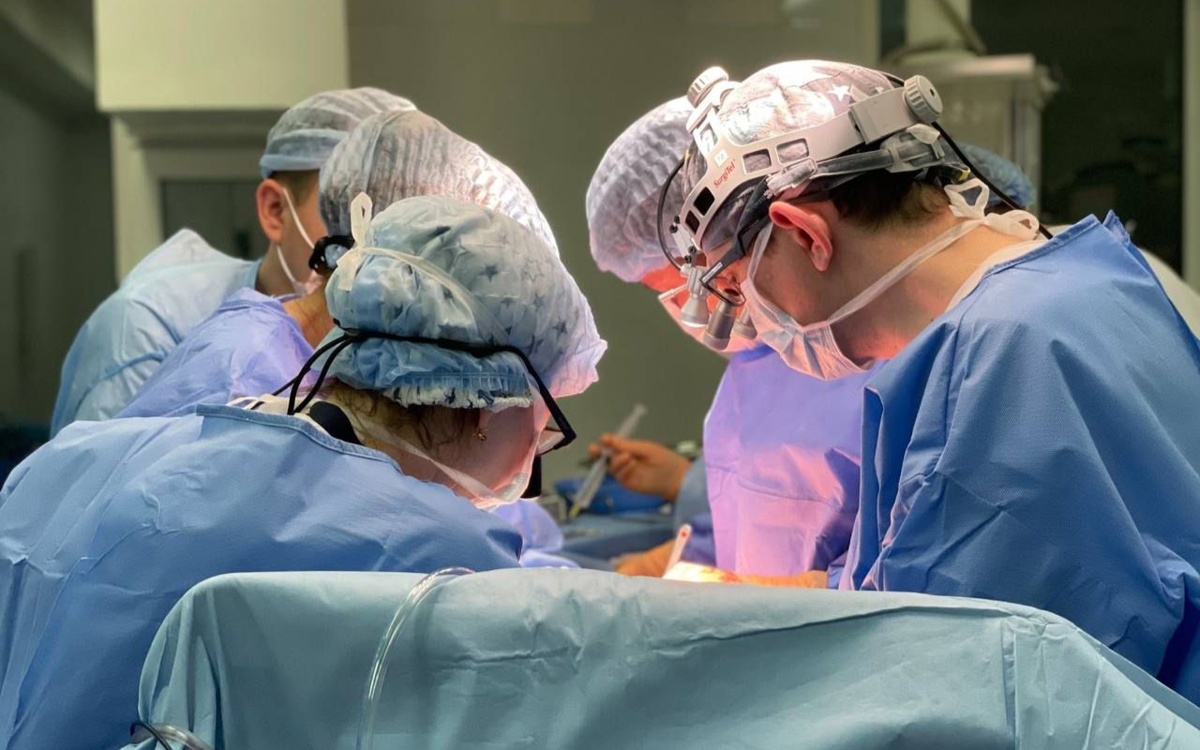 Один донор спас жизни пяти пациентам в Алматы