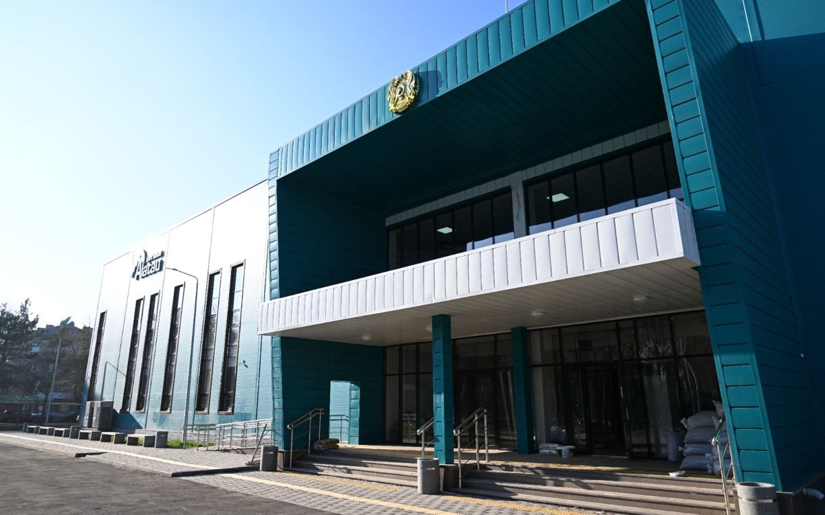 Больше 20 катков откроются в Алматы до конца года