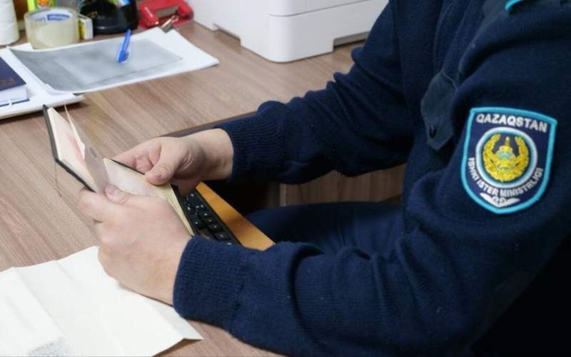 Правила регистрации иммигрантов в Казахстане изменятся