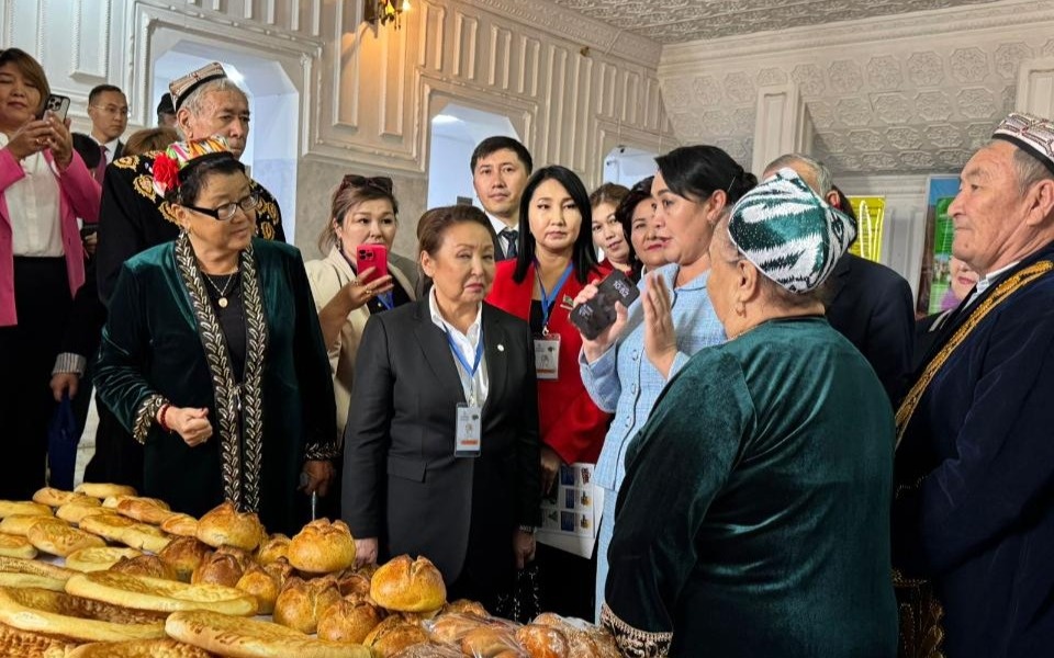 90-летие Уйгурского района отметили в Алматинской области