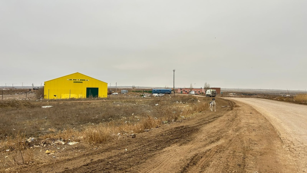 Только 5% мусорных полигонов узаконены в Актюбинской области
