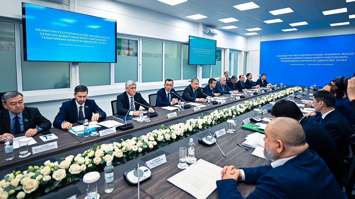 Сенат разрабатывает законопроект для поддержки индустриального сектора