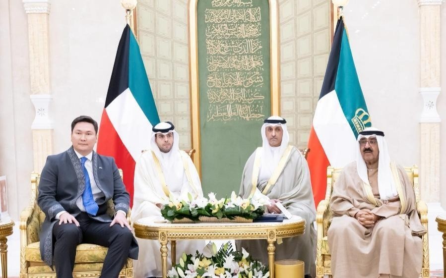 Посол Казахстана в Кувейте вступил в должность