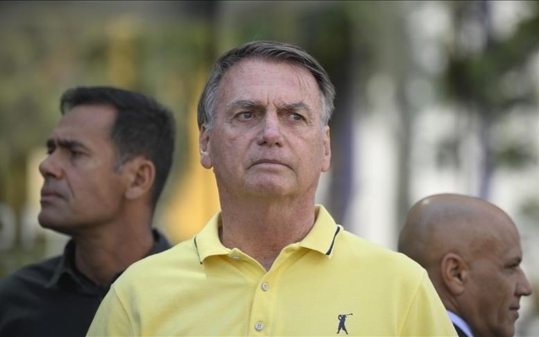Экс-президент Бразилии Болсонару начал отбывать 27-летний срок