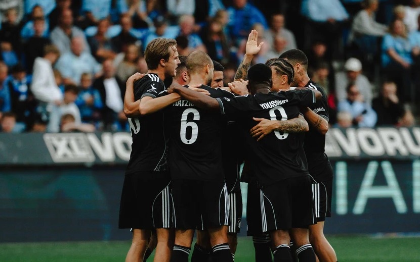 Соперник «Кайрата» — ФК «Копенгаген»: с потерями ключевых игроков, но сильный дома