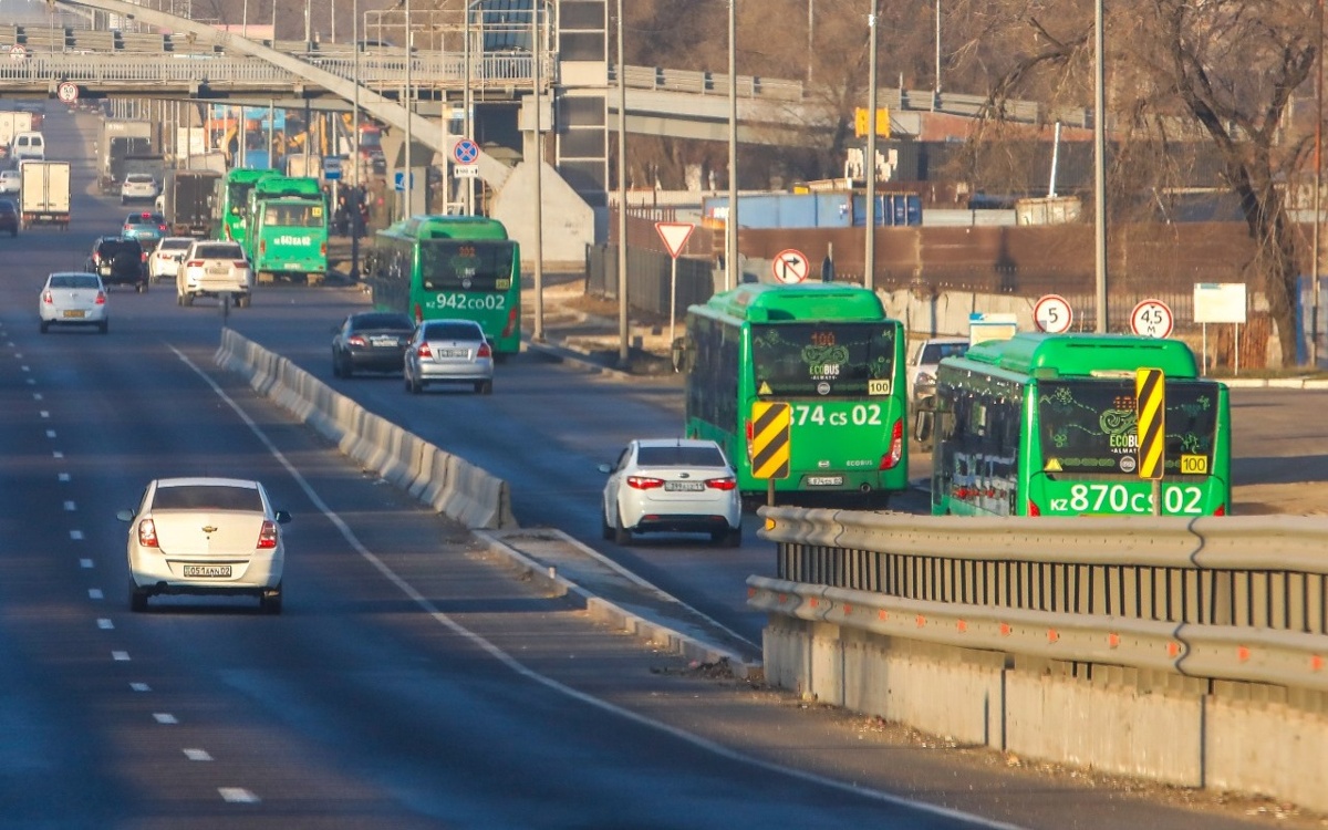 Общественные слушания по корректировке генплана Алматы пройдут через месяц