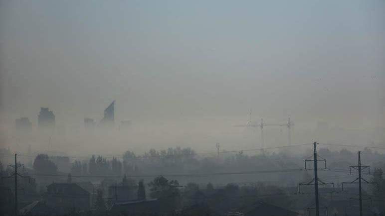 Туман, метель и гололед: штормовая погода ожидается в 14 регионах Казахстана