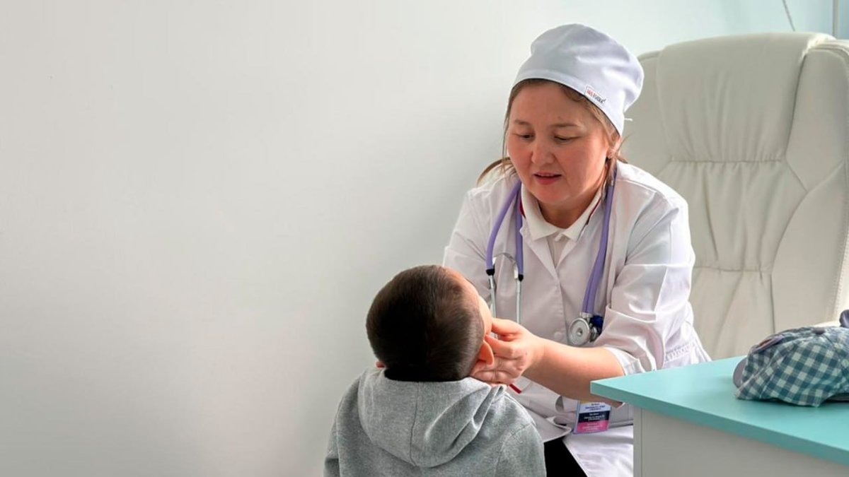 Система здравоохранения Казахстана испытывает нехватку кадров — в Минздраве озвучили цифры