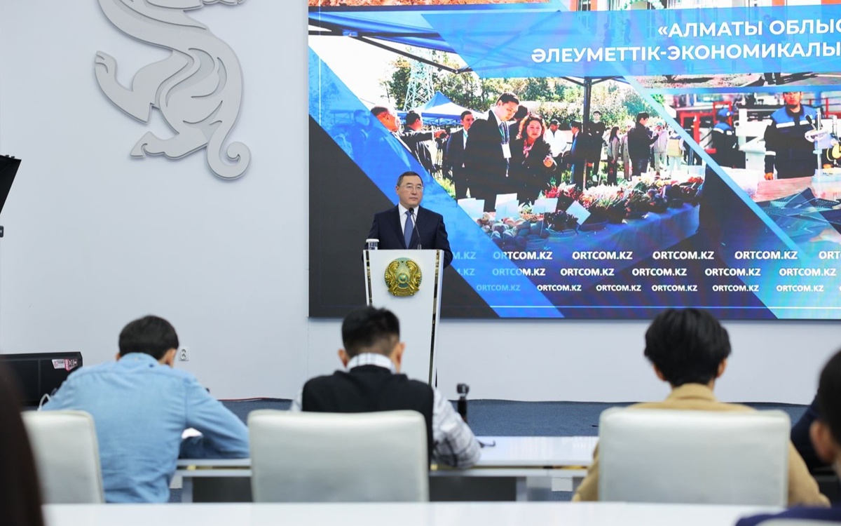 15 новых индустриальных зон для инвесторов появятся в Алматинской области